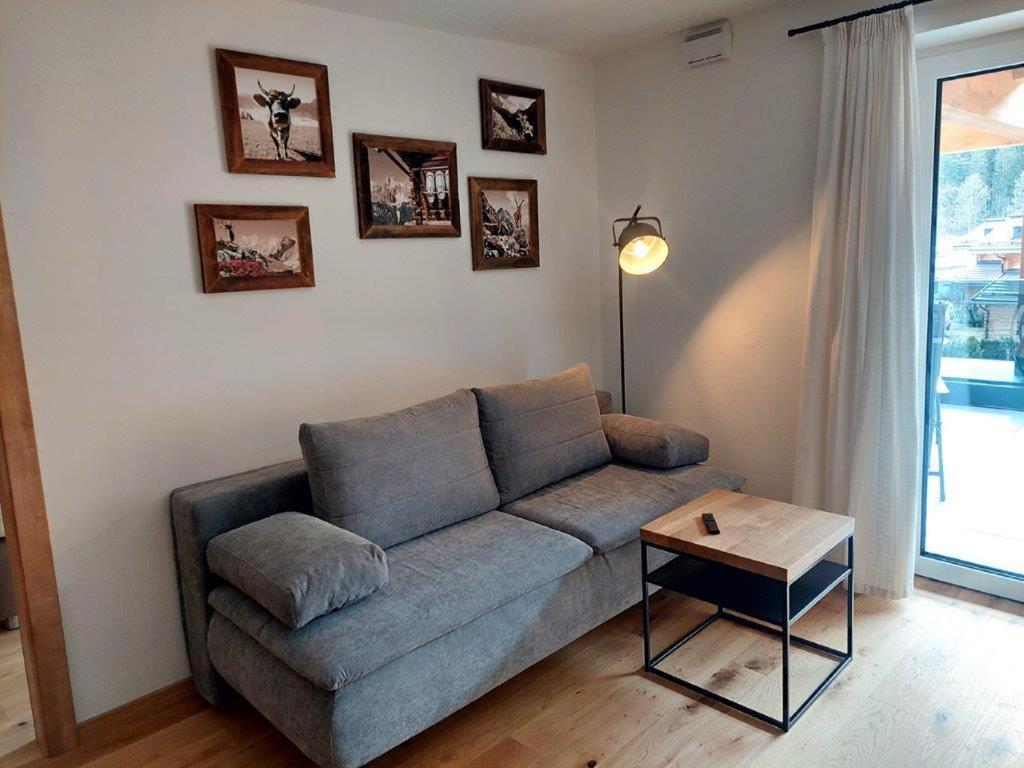 Sonnenseite Filzmoos Apartment Exterior photo